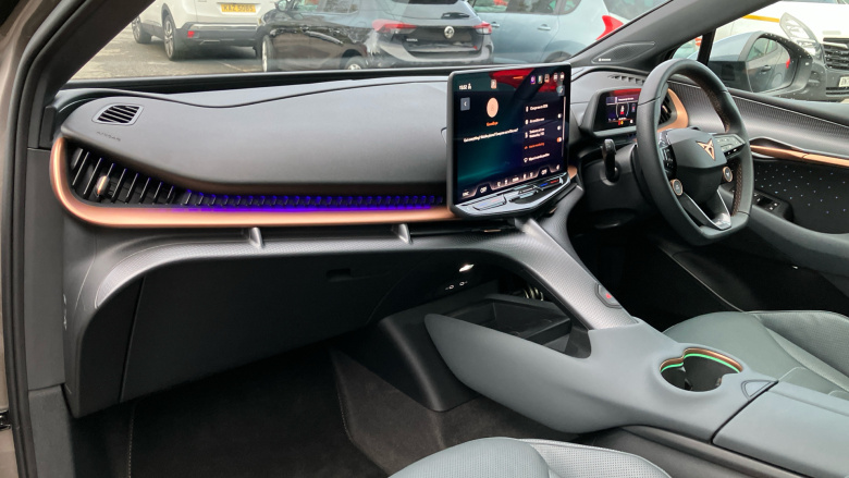 CUPRA Tavascan 250kW VZ2 77kWh AWD 5dr Auto Electric Estate